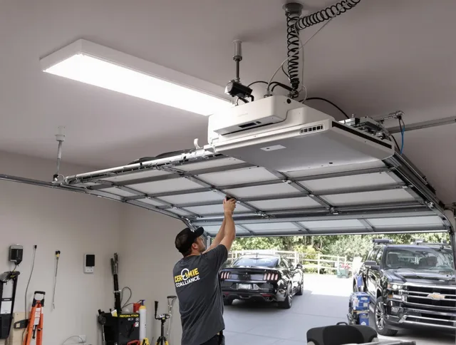 Opener Installation service in Derby, CT