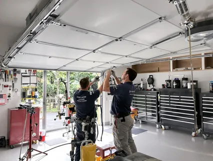 Overhead Repair service in Derby, CT